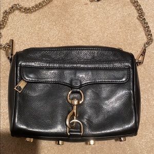 Black Rebecca Minkoff Bag